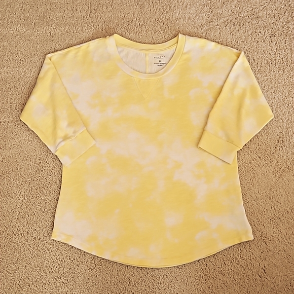 Sonoma 3/4 Sleeve Top - Picture 1 of 5